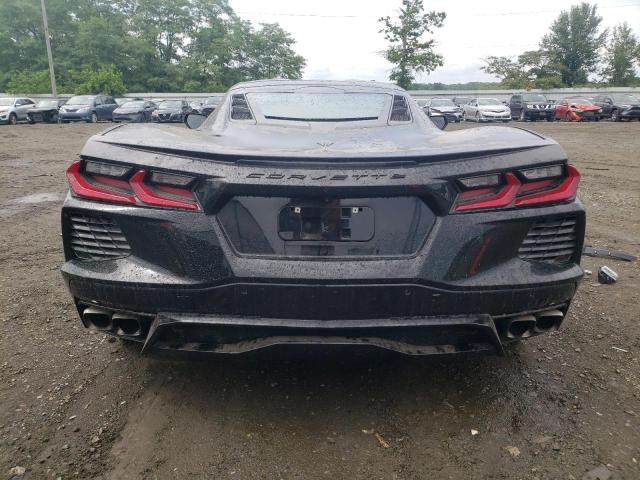1G1YA2D42P5122616 - 2023 CHEVROLET CORVETTE STINGRAY 1LT BLACK photo 6