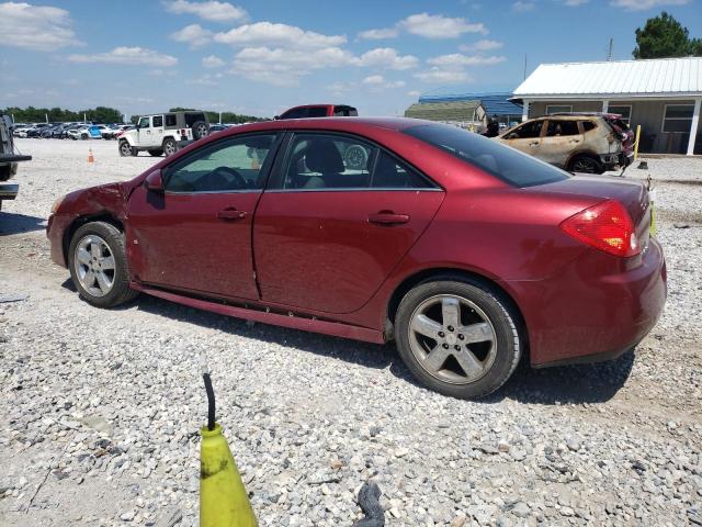 1G2ZA5E03A4108346 - 2010 PONTIAC G6 MAROON photo 2