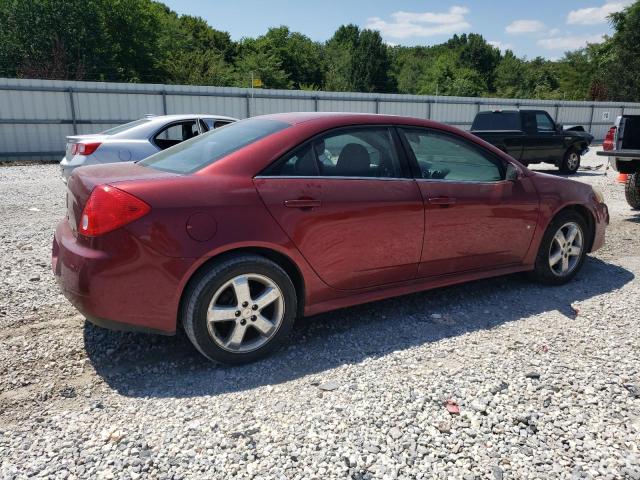 1G2ZA5E03A4108346 - 2010 PONTIAC G6 MAROON photo 3