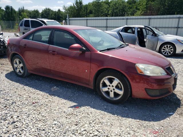 1G2ZA5E03A4108346 - 2010 PONTIAC G6 MAROON photo 4