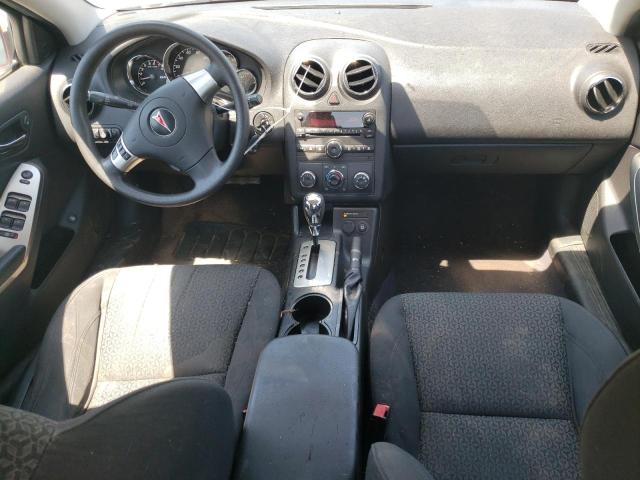 1G2ZA5E03A4108346 - 2010 PONTIAC G6 MAROON photo 8