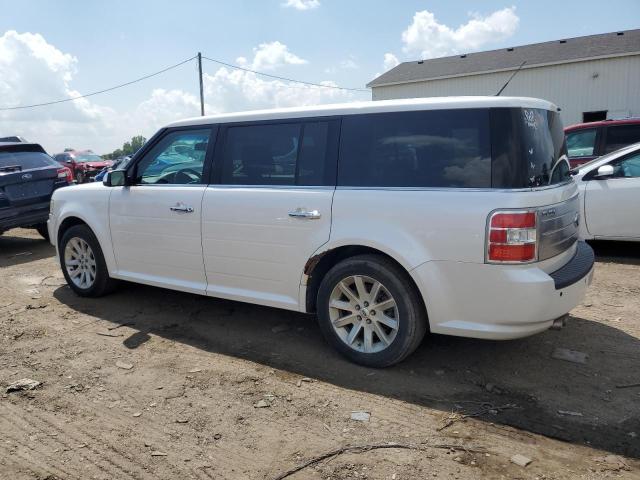 2FMDK53C59BA23179 - 2009 FORD FLEX LIMITED BLACK photo 2