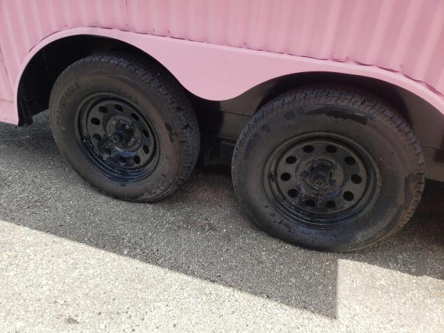 50ZBE1425NN031793 - 2022 QLCG TRAILER PINK photo 8