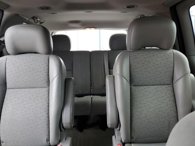 1GNDV23W98D120017 - 2008 CHEVROLET UPLANDER LS 勃艮第红 照片 10