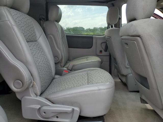 1GNDV23W98D120017 - 2008 CHEVROLET UPLANDER LS 勃艮第红 照片 11