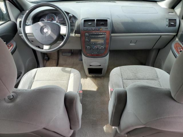 1GNDV23W98D120017 - 2008 CHEVROLET UPLANDER LS 勃艮第红 照片 8