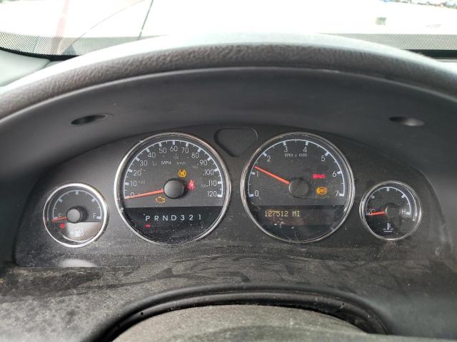 1GNDV23W98D120017 - 2008 CHEVROLET UPLANDER LS 勃艮第红 照片 9