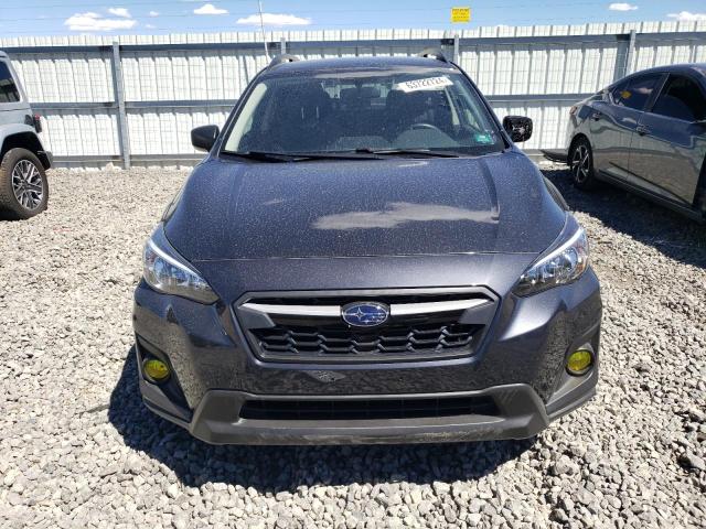 JF2GTABC6KH223894 - 2019 SUBARU CROSSTREK CHARCOAL photo 5