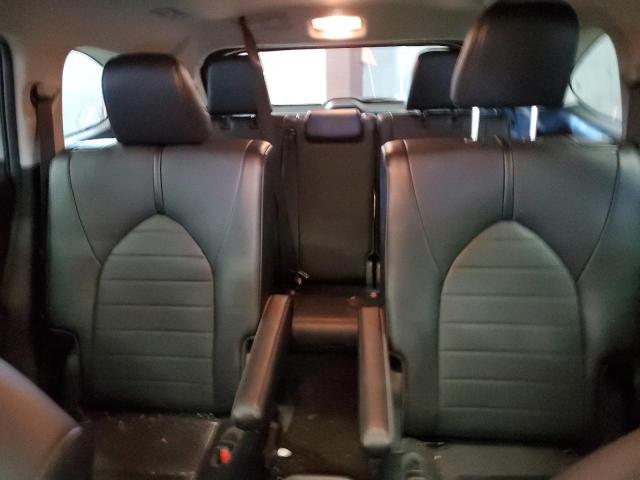 5TDGZRAH7MS076489 - 2021 TOYOTA HIGHLANDER XLE Silber Foto 10