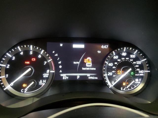 5TDGZRAH7MS076489 - 2021 TOYOTA HIGHLANDER XLE Silber Foto 9