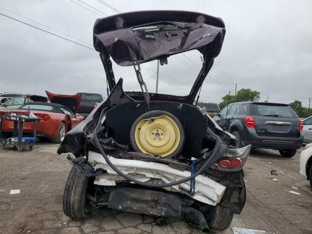 JTKDE167590284583 - 2009 TOYOTA SCION TC BURGUNDY photo 6