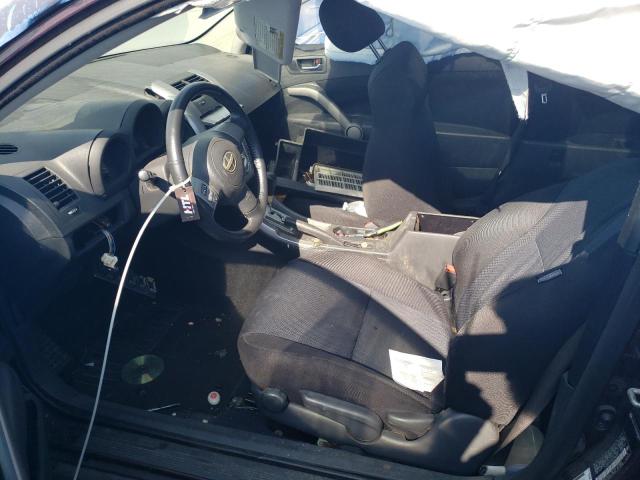 JTKDE167590284583 - 2009 TOYOTA SCION TC BURGUNDY photo 7