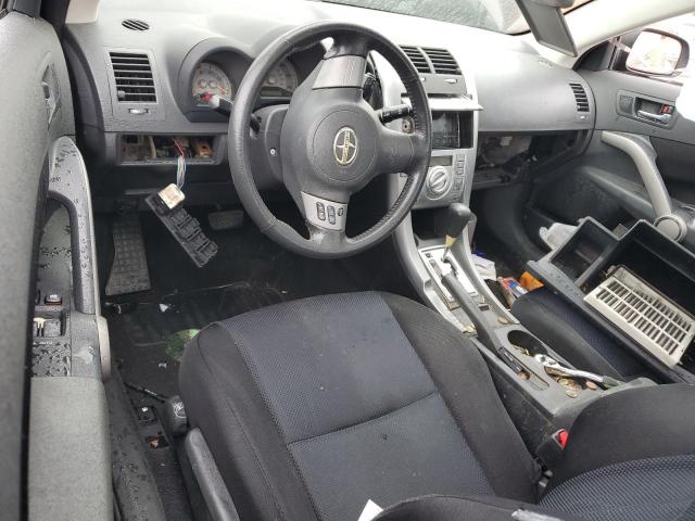 JTKDE167590284583 - 2009 TOYOTA SCION TC BURGUNDY photo 8