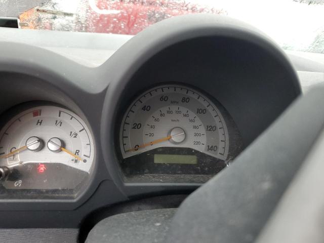 JTKDE167590284583 - 2009 TOYOTA SCION TC BURGUNDY photo 9