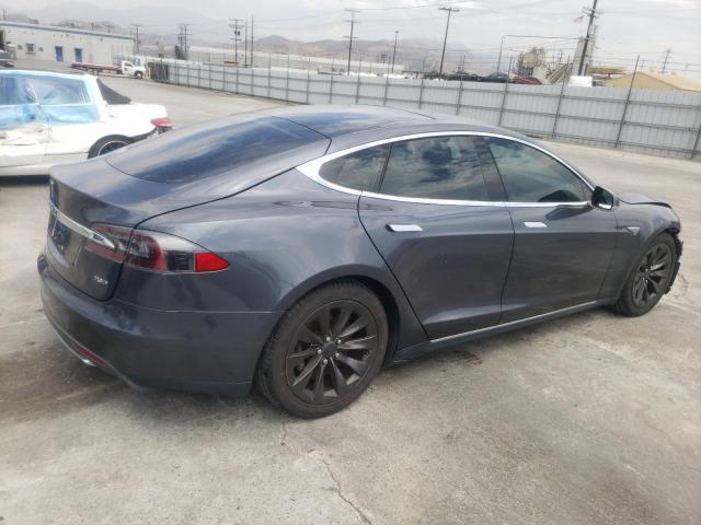 5YJSA1E27GF132917 - 2016 TESLA MODEL S Boz foto 3