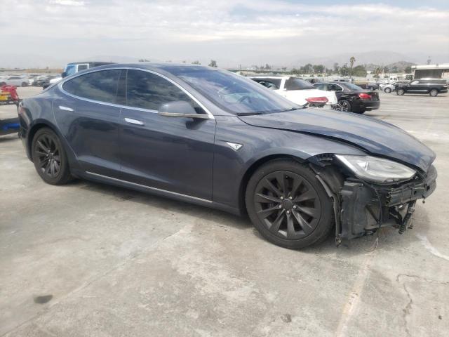 5YJSA1E27GF132917 - 2016 TESLA MODEL S Boz foto 4