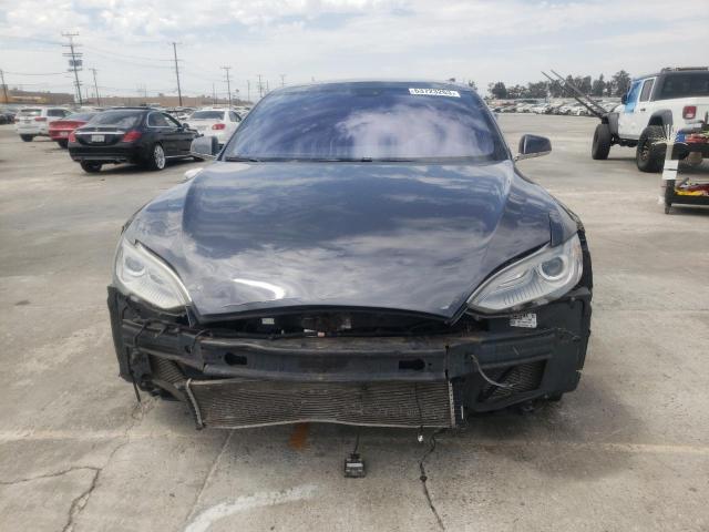 5YJSA1E27GF132917 - 2016 TESLA MODEL S Boz foto 5