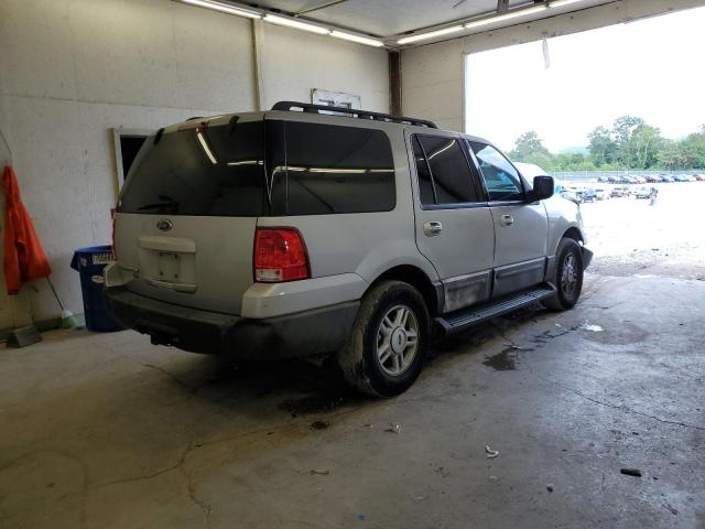 1FMPU15526LA20640 - 2006 FORD EXPEDITION XLT SILVER photo 3