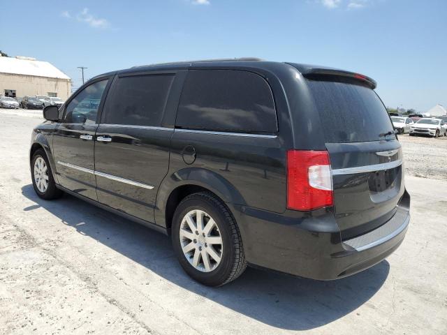 2C4RC1BG7FR754624 - 2015 CHRYSLER TOWN & COU TOURING 黑色 照片 2