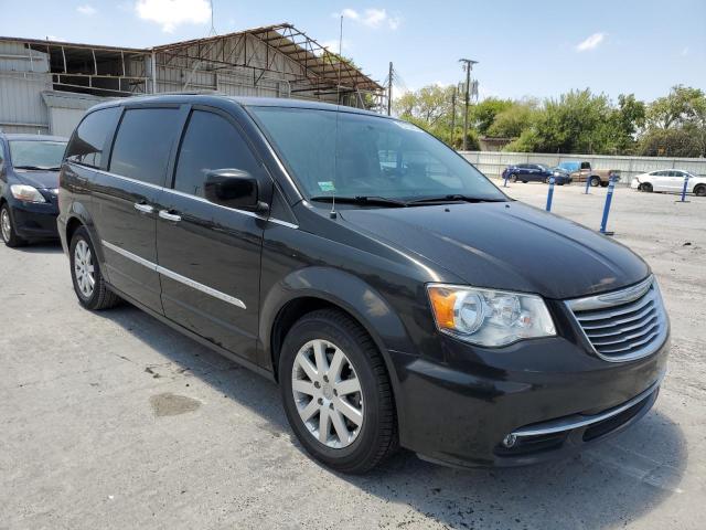 2C4RC1BG7FR754624 - 2015 CHRYSLER TOWN & COU TOURING 黑色 照片 4