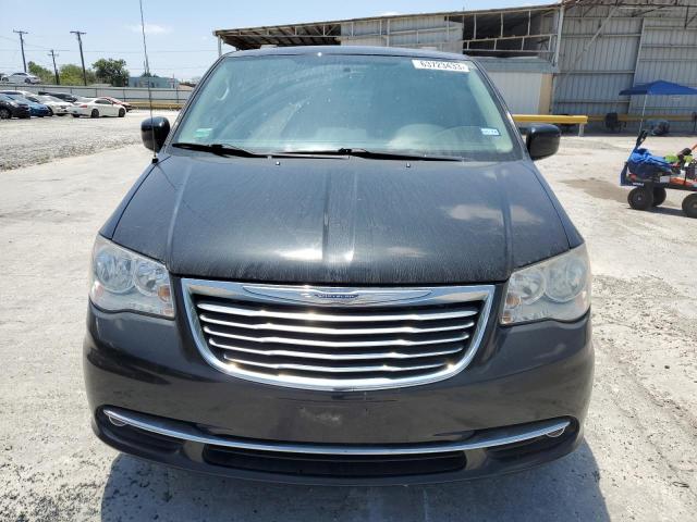 2C4RC1BG7FR754624 - 2015 CHRYSLER TOWN & COU TOURING 黑色 照片 5