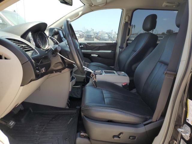 2C4RC1BG7FR754624 - 2015 CHRYSLER TOWN & COU TOURING 黑色 照片 7