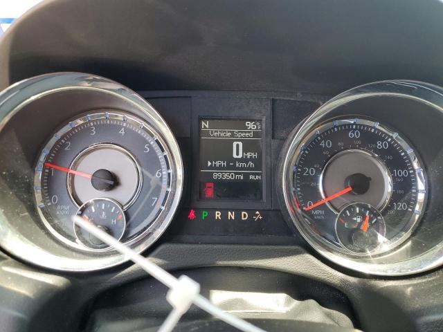 2C4RC1BG7FR754624 - 2015 CHRYSLER TOWN & COU TOURING 黑色 照片 9