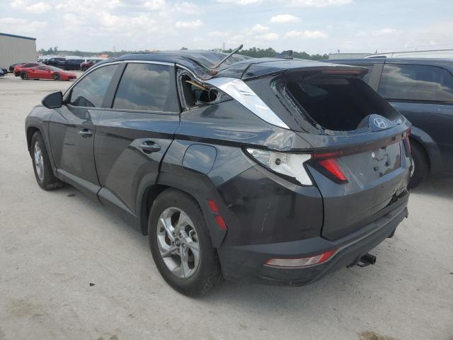 5NMJA3AE6PH279168 - 2023 HYUNDAI TUCSON SE GRAY photo 2