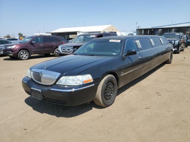 2L1FL8JW7BX755487 - 2011 LINCOLN TOWN CAR EXECUTIVE BLACK photo 2