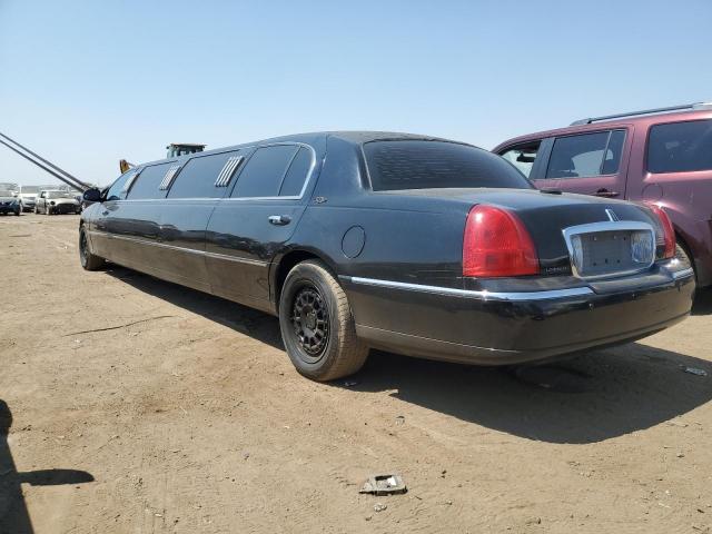 2L1FL8JW7BX755487 - 2011 LINCOLN TOWN CAR EXECUTIVE BLACK photo 3