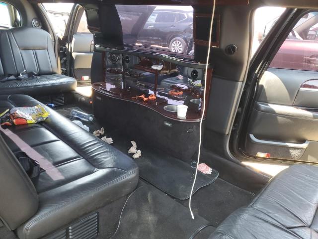 2L1FL8JW7BX755487 - 2011 LINCOLN TOWN CAR EXECUTIVE BLACK photo 6