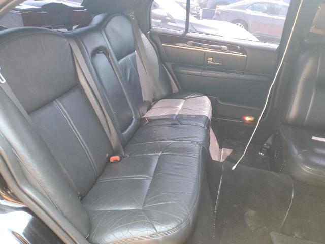 2L1FL8JW7BX755487 - 2011 LINCOLN TOWN CAR EXECUTIVE BLACK photo 9