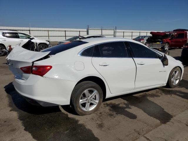 1G1ZB5ST1PF117043 - 2023 CHEVROLET MALIBU LS WHITE photo 3