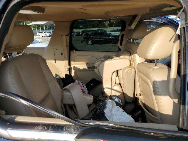 1GYFK26209R275945 - 2009 CADILLAC ESCALADE ESV LUXURY BLACK photo 11