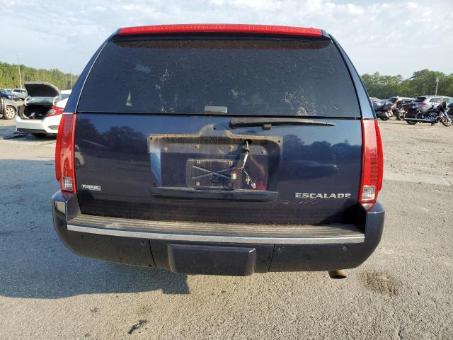 1GYFK26209R275945 - 2009 CADILLAC ESCALADE ESV LUXURY BLACK photo 6