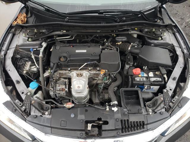 1HGCR2F89HA249268 - 2017 HONDA ACCORD EXL GRAY photo 11