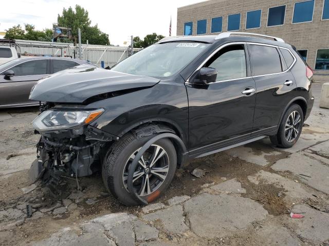 2019 NISSAN ROGUE S, 