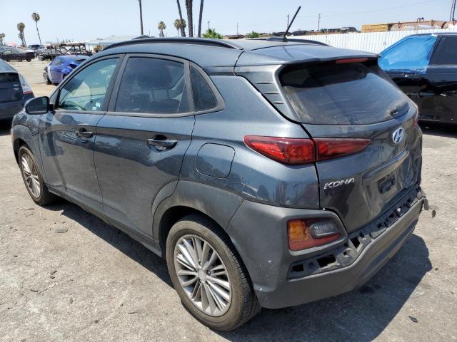 KM8K22AA3JU133234 - 2018 HYUNDAI KONA SEL CHARCOAL photo 2