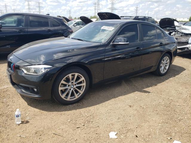 2018 BMW 320 XI, 