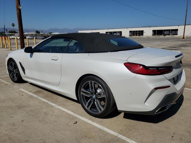 WBADZ2C06PCL67117 - 2023 BMW 840I WHITE photo 2