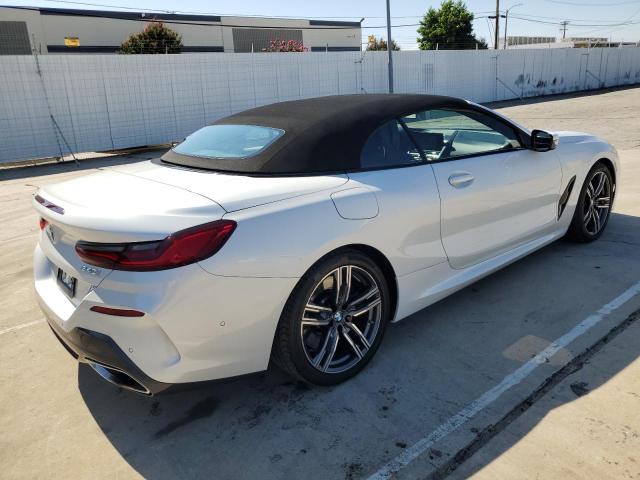 WBADZ2C06PCL67117 - 2023 BMW 840I WHITE photo 3