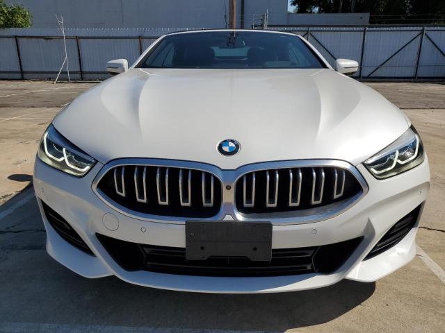 WBADZ2C06PCL67117 - 2023 BMW 840I WHITE photo 5