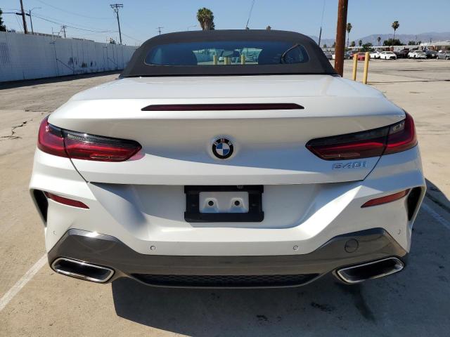 WBADZ2C06PCL67117 - 2023 BMW 840I WHITE photo 6
