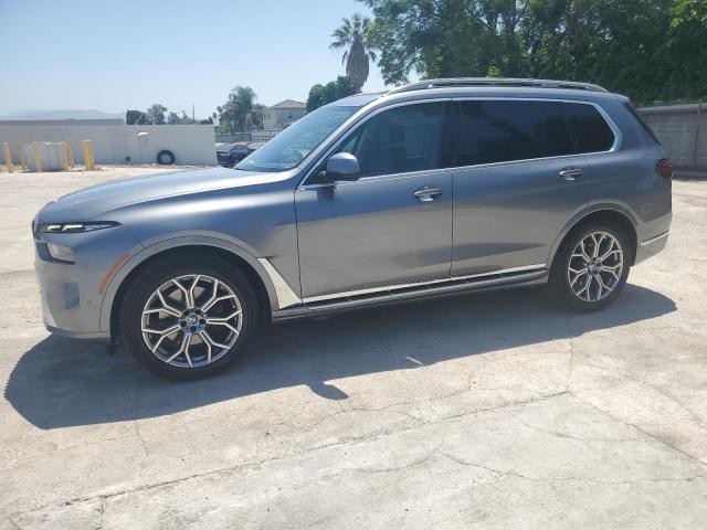 2023 BMW X7 XDRIVE40I, 