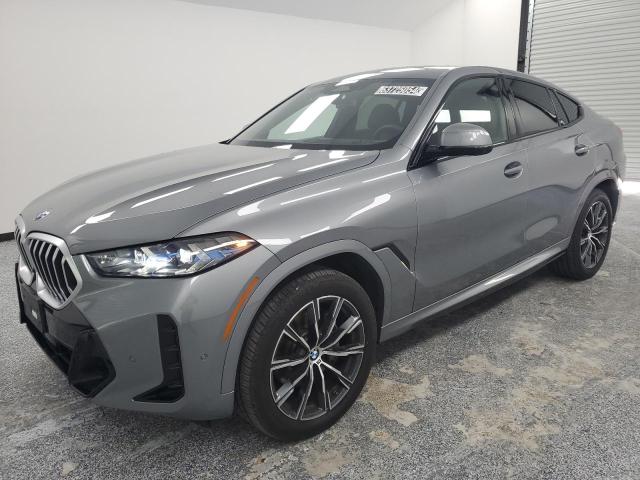 2024 BMW X6 XDRIVE40I, 