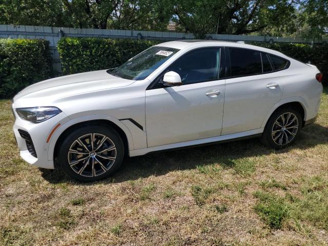 2022 BMW X6 XDRIVE40I, 