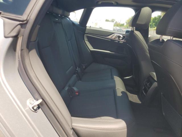 WBY73AW01RFR50556 - 2024 BMW I4 EDRIVE 40 SILVER photo 10