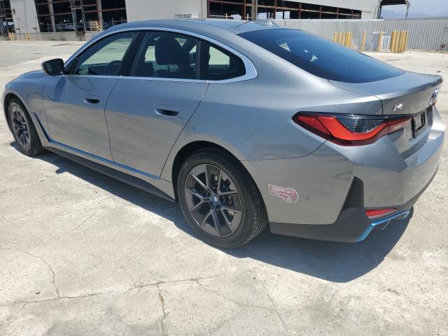 WBY73AW01RFR50556 - 2024 BMW I4 EDRIVE 40 SILVER photo 2