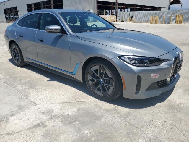 WBY73AW01RFR50556 - 2024 BMW I4 EDRIVE 40 SILVER photo 4