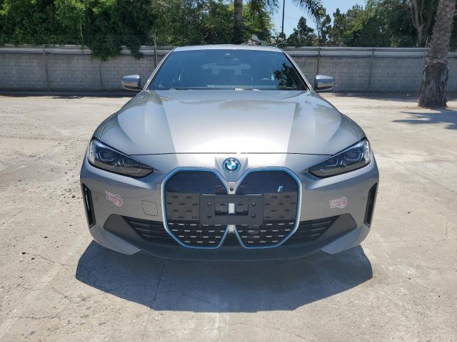 WBY73AW01RFR50556 - 2024 BMW I4 EDRIVE 40 SILVER photo 5